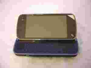 Nokia N97 - God, men ikke god nok