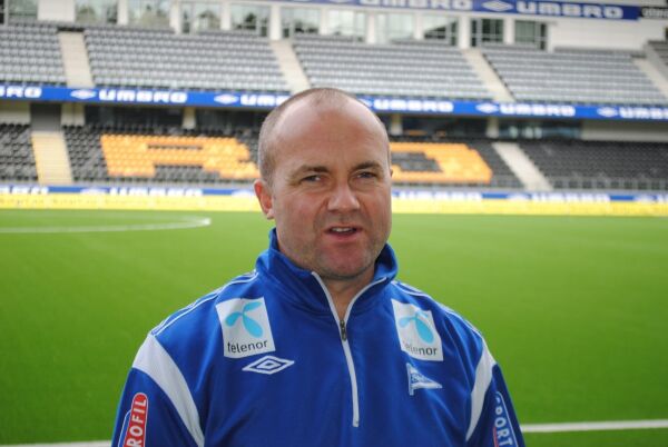 - IK Start er i Tippeligaen 2013