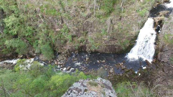 Juvet Bungy, sørlandets første strikkhopp