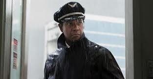 Spenningsdrama med Denzel Washington "i cockpiten"