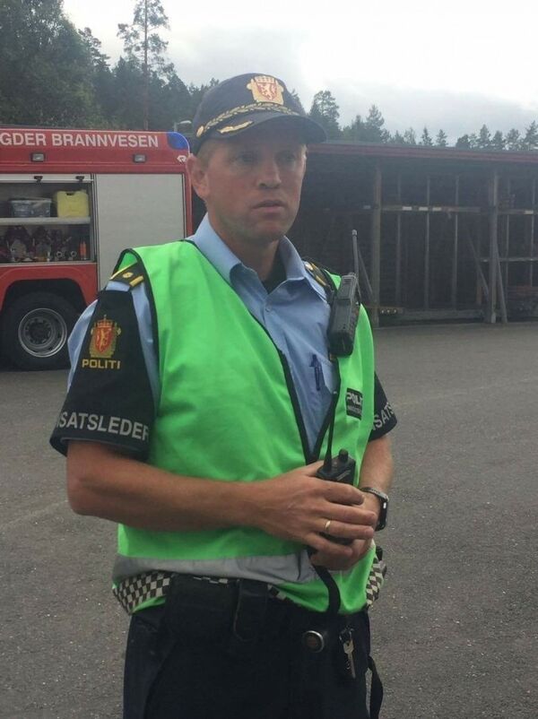 Øvelse: Tidsforløp i Brokelandsheia