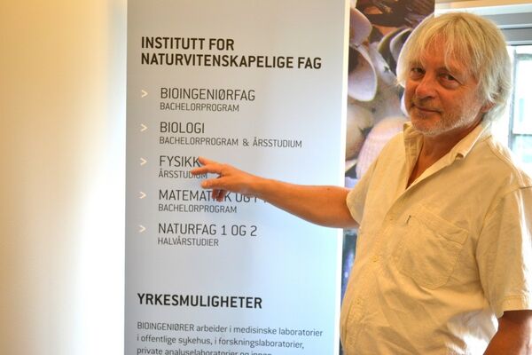- Føler meg litt snytt