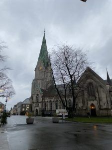 Domkirken i Kristiansand. Foto: Jan Arne Engesveen.
