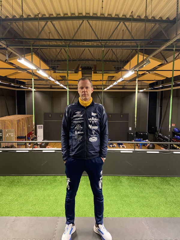 Banetrøbbel skal ikke stoppe FK Donn