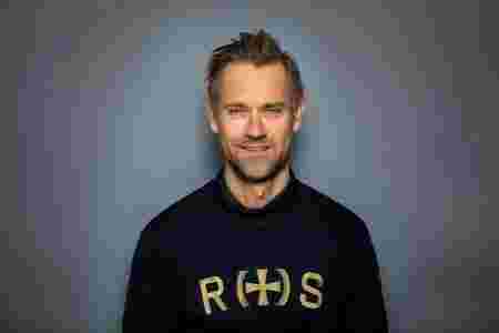 Pål Virik Nilsen, seksjonsleder for fritidsbåt i RS. Foto:Redningsselskapet