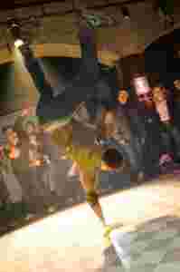 BREAKDANCE: Noe for deg? FOTO: flickr.com