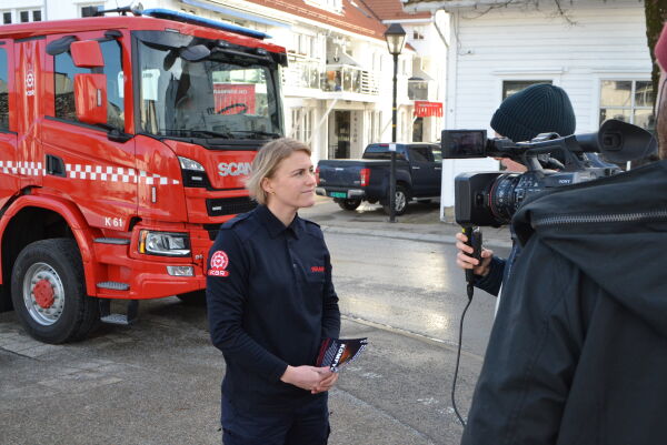 Komfyrbrann hver tredje dag i Agder