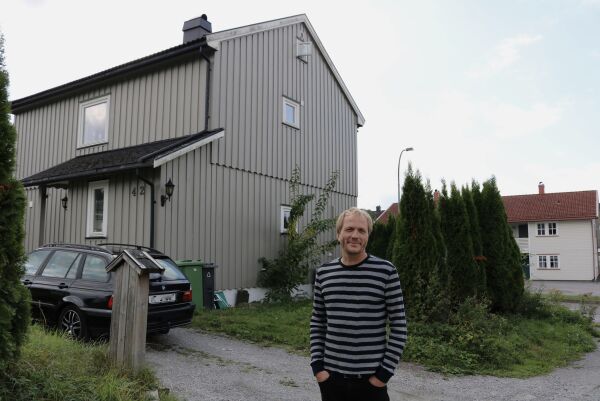 Endret mening etter å opplevd ånder selv