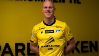 John Olav Norheim er Start-spiller igjen