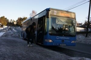 Vil beholde kollektivstøtte