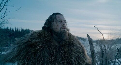 Leonardo DiCaprio spiller hovedrollen i The Revenant. Bilde: 20th Century Fox