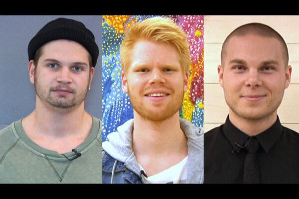 - Nemmen, skal dere også være med i "The Voice"?