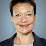 Jurist Julia Köhler-Olsen ved Høgskolen i Oslo og Akershus. Foto: Privat