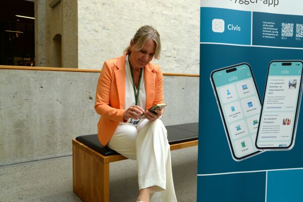 Brukte 100 000,- på app som få bruker
