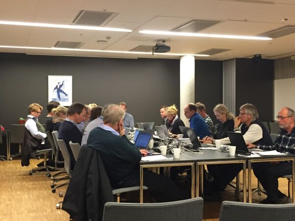 Stemte mot ny vei til Kjevik