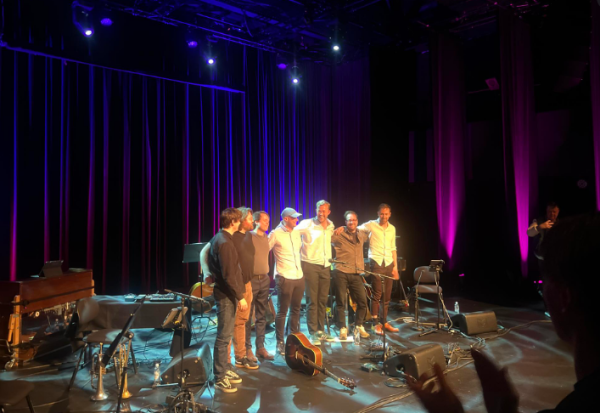 Halvor Aasen, Idar Eliassen Pedersen, Gunnar Sjur Ringøen, Espen Grundetjern, Ørjan Dahl Madsen, Bruno Gagro og Steinar Jeffs Tovslid
 Foto: Blerona Ademi