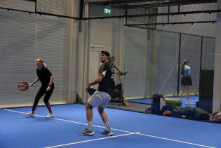 Har padel kommet for å bli?