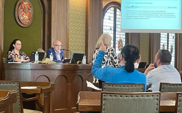 Viktig steg mot en bedre rusmiddelpolitikk