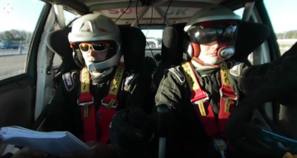Rally i 360°