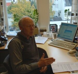 Aquarama-utslipp kan nå Bystranda