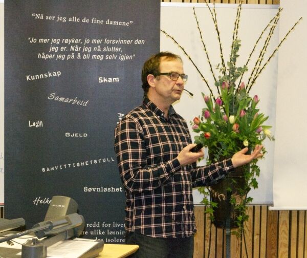 Møtes for å videreutvikle hasjavvenning