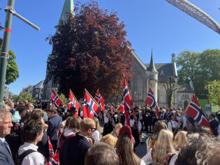 Hvem var din favoritt i borgertoget?