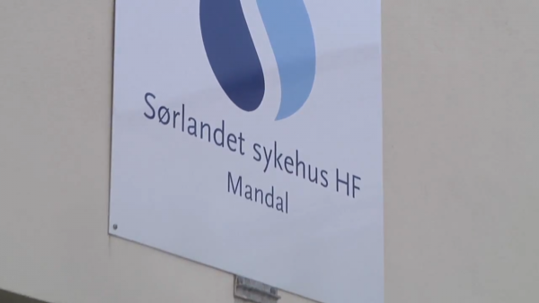 Røntgenstopp i Mandal