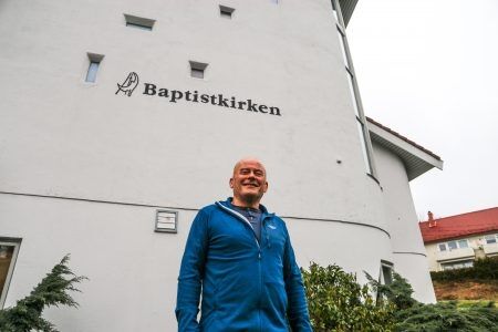 - Vi som kristne i dag er en minoritet
