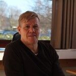 Gunnar Bech, Assisterende rektor ved KKG. Foto: Ida Bleskestad