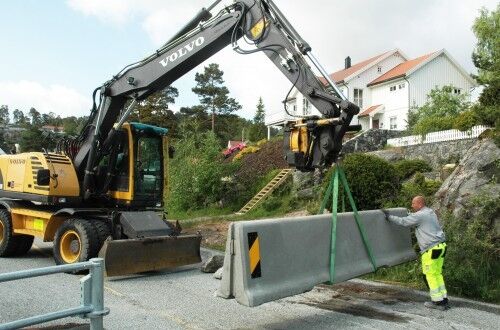Tiltak mot ulovlig gjennomkjøring