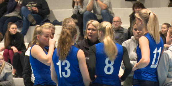 KKG med dobbeltseier i NM