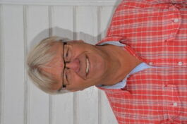 Arvid Solheim, daglig leder i Blå Kors Kristiansand. Arkivfoto: Sørnett