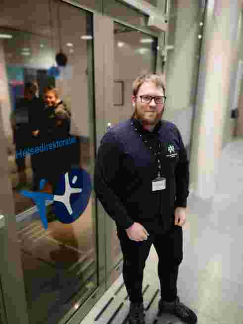 Magnus Pedersen mener at første steg mot spillavhengighet er når unge kun får positiv feedback i spillmessige relasjoner, og ikke i andre sosiale settinger. FOTO: Spillavhengighet Norge