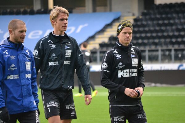 Start-profilene tror Norge kan hamle opp med Italia