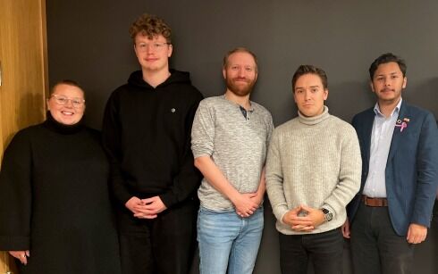 Studentrådet i kommunen må bytte navn