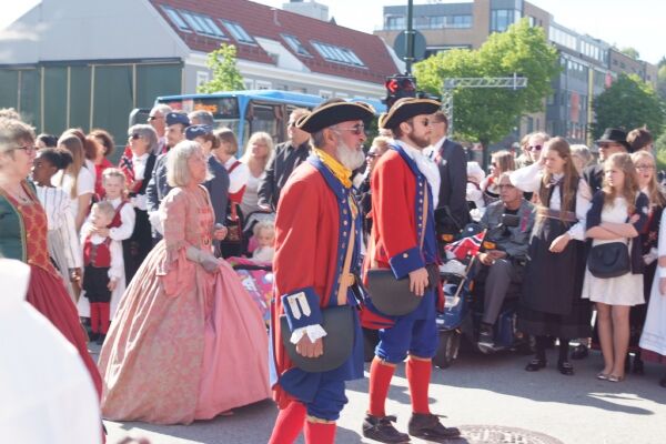 Bli med oss i borgertoget!