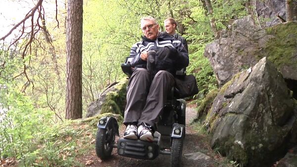 - Jeg har kjørt 50 mil på en måned