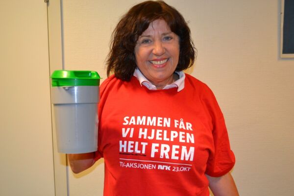 Fremdeles mye som gjenstår