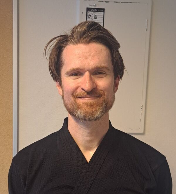 Kenneth Nørvåg Fredheim
 Foto: William Reitan