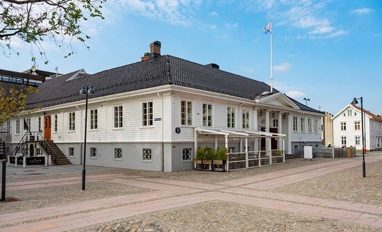 Arkeologisk kafé på Håndverkeren