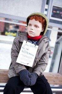 "Jeg venter på en fostermamma"