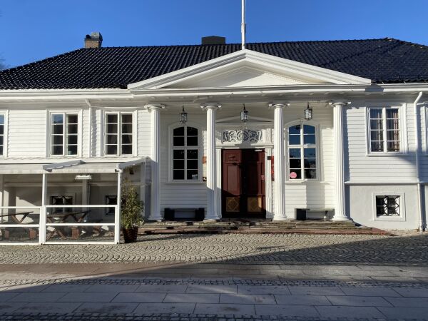 Håndverkeren tatt for brudd på alkoholforskriften