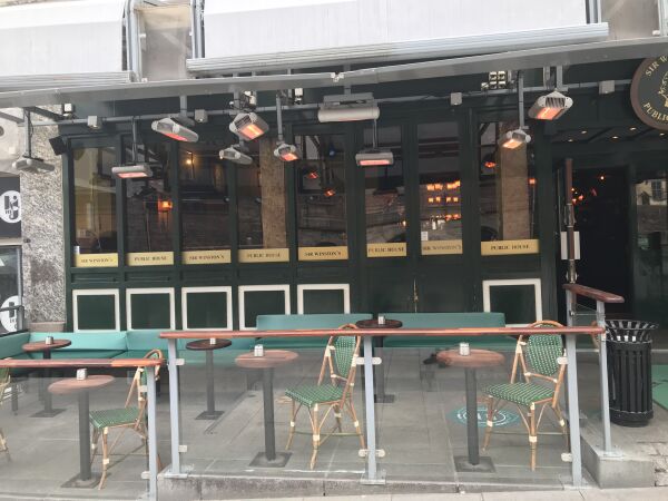 Pubene i Oslo har endelig åpnet igjen