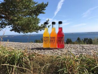Trendy te brygges på Odderøya