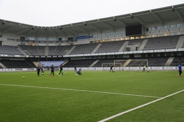Mange verdier i fotball
