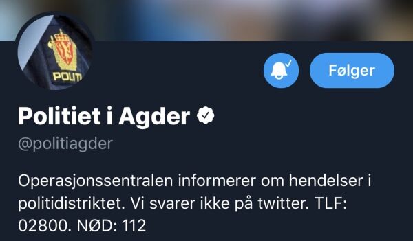 Siste nytt i Agder