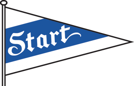 IK Start, logo