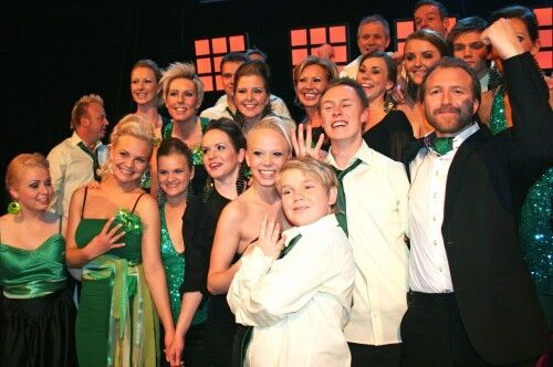 Team Thom videre i korslaget