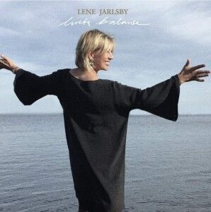 Coverfoto fra Lene Jarlsbys siste soloplate. Albumfoto.