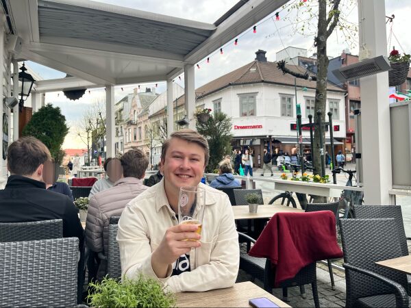 - Blir mer å gjøre når temperaturen skifter